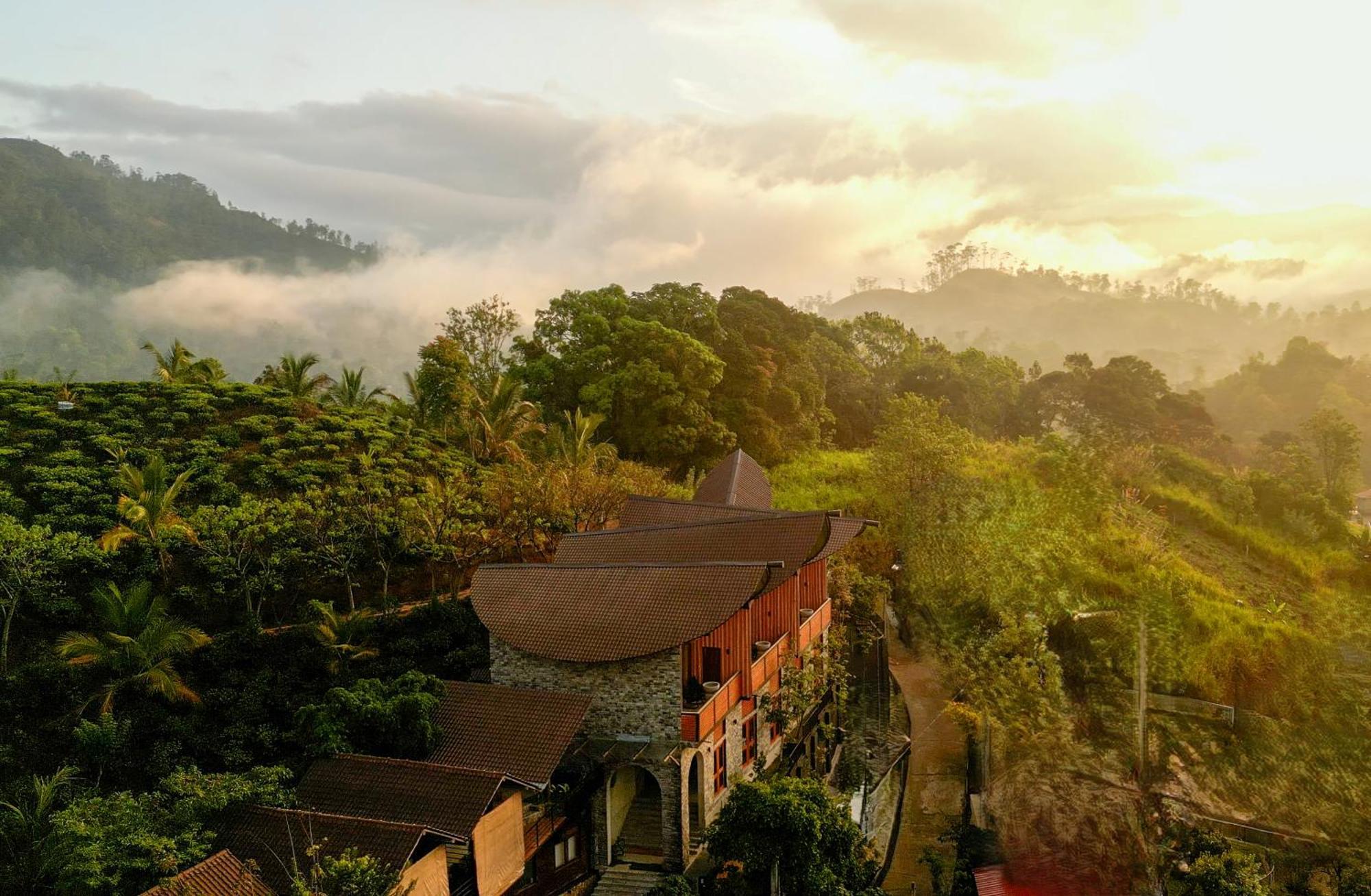 O2 Villas Resort & Spa, 埃拉 外观 照片