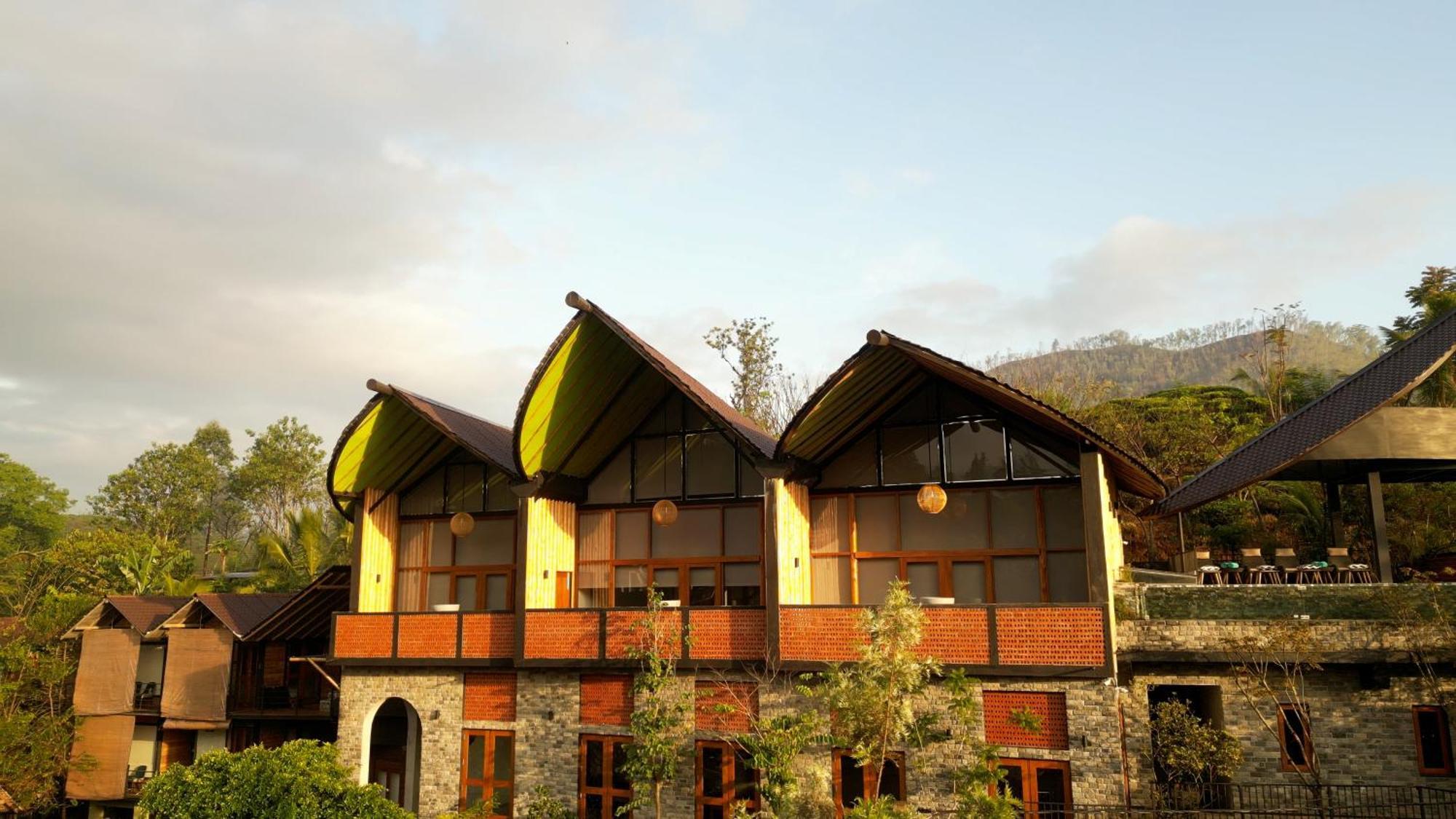 O2 Villas Resort & Spa, 埃拉 外观 照片