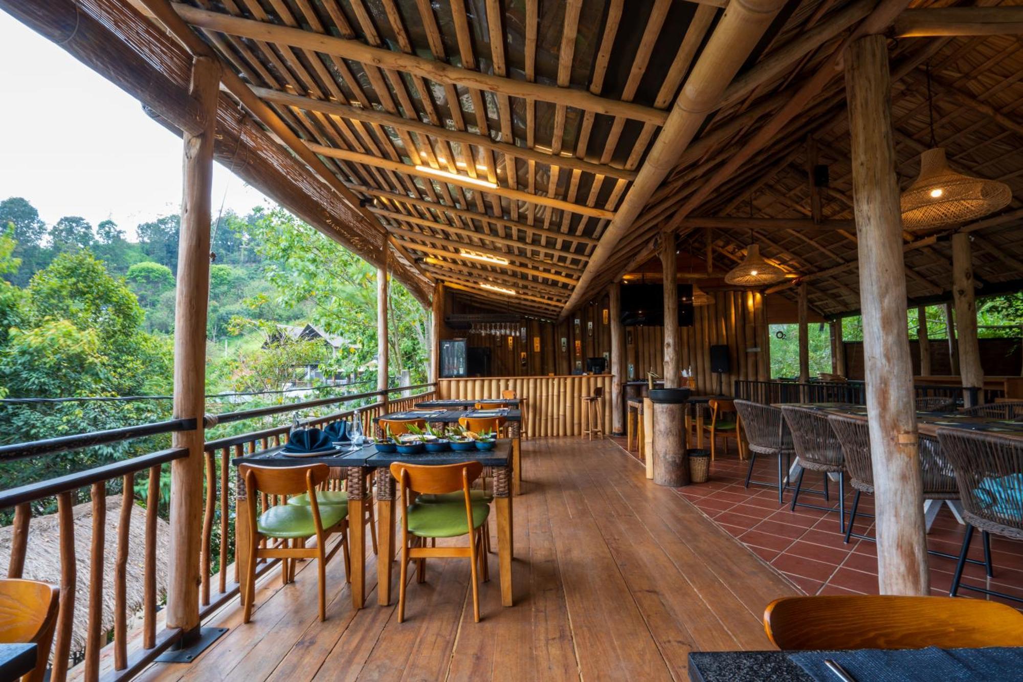 O2 Villas Resort & Spa, 埃拉 外观 照片
