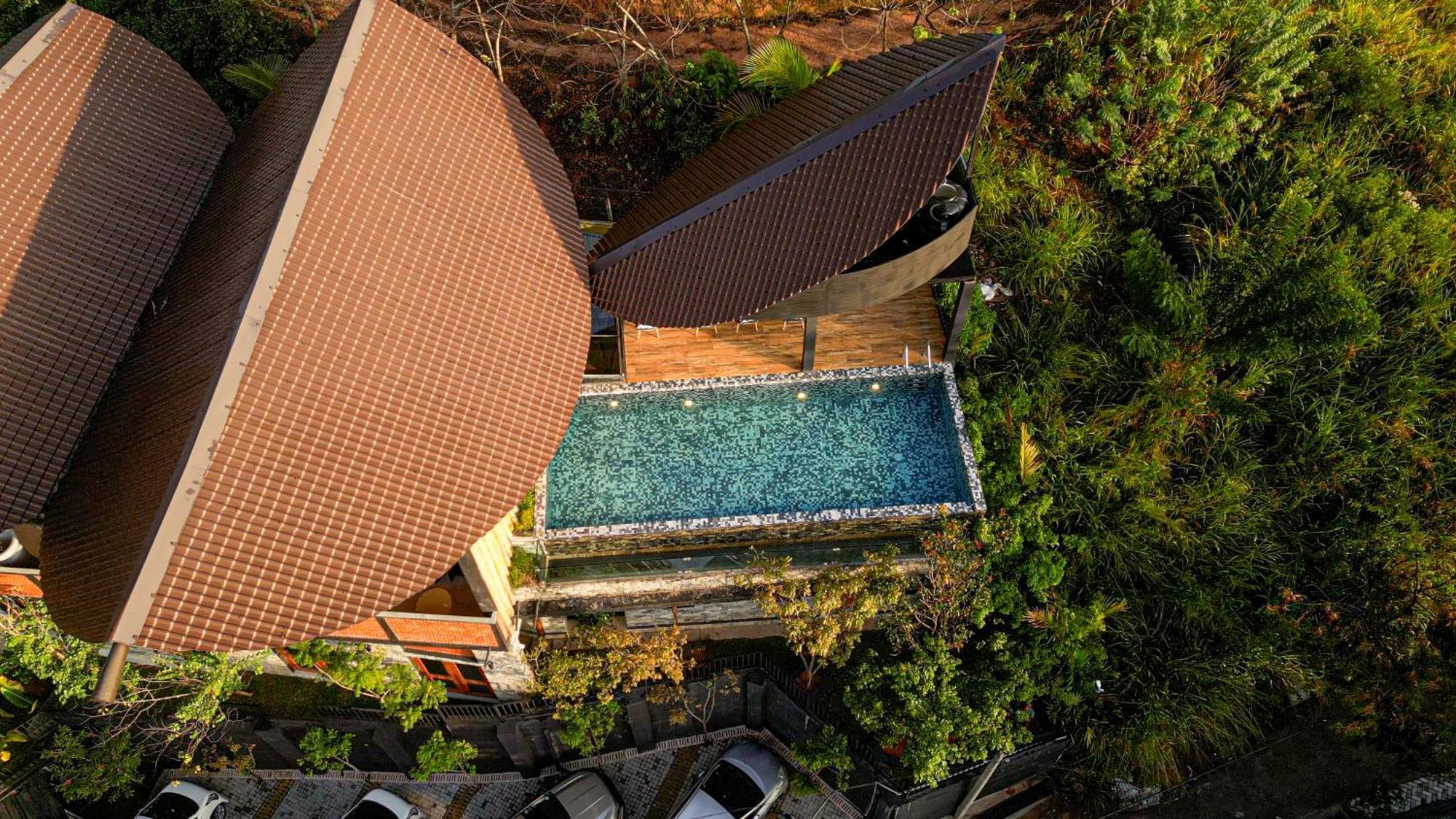 O2 Villas Resort & Spa, 埃拉 外观 照片