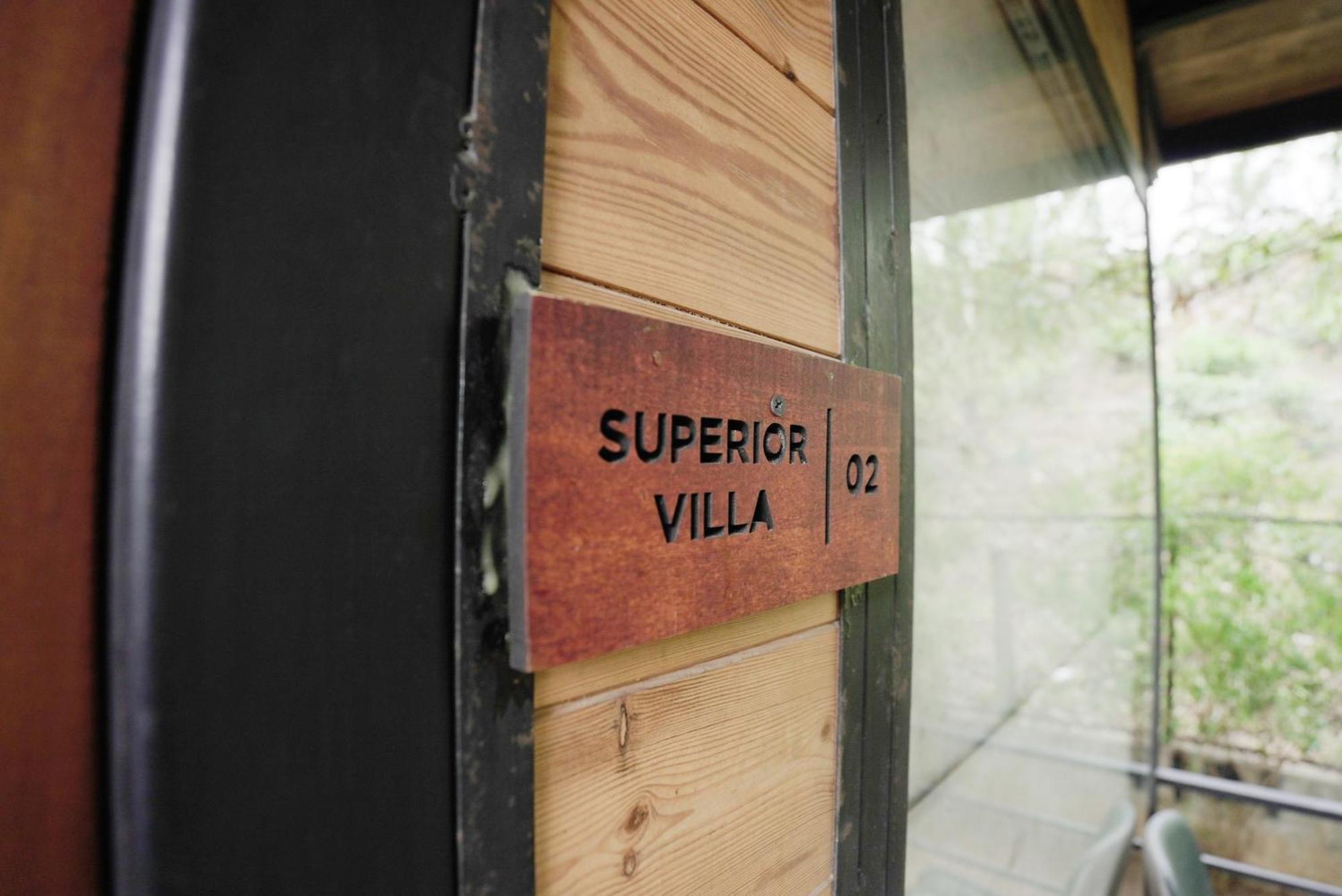 O2 Villas Resort & Spa, 埃拉 外观 照片