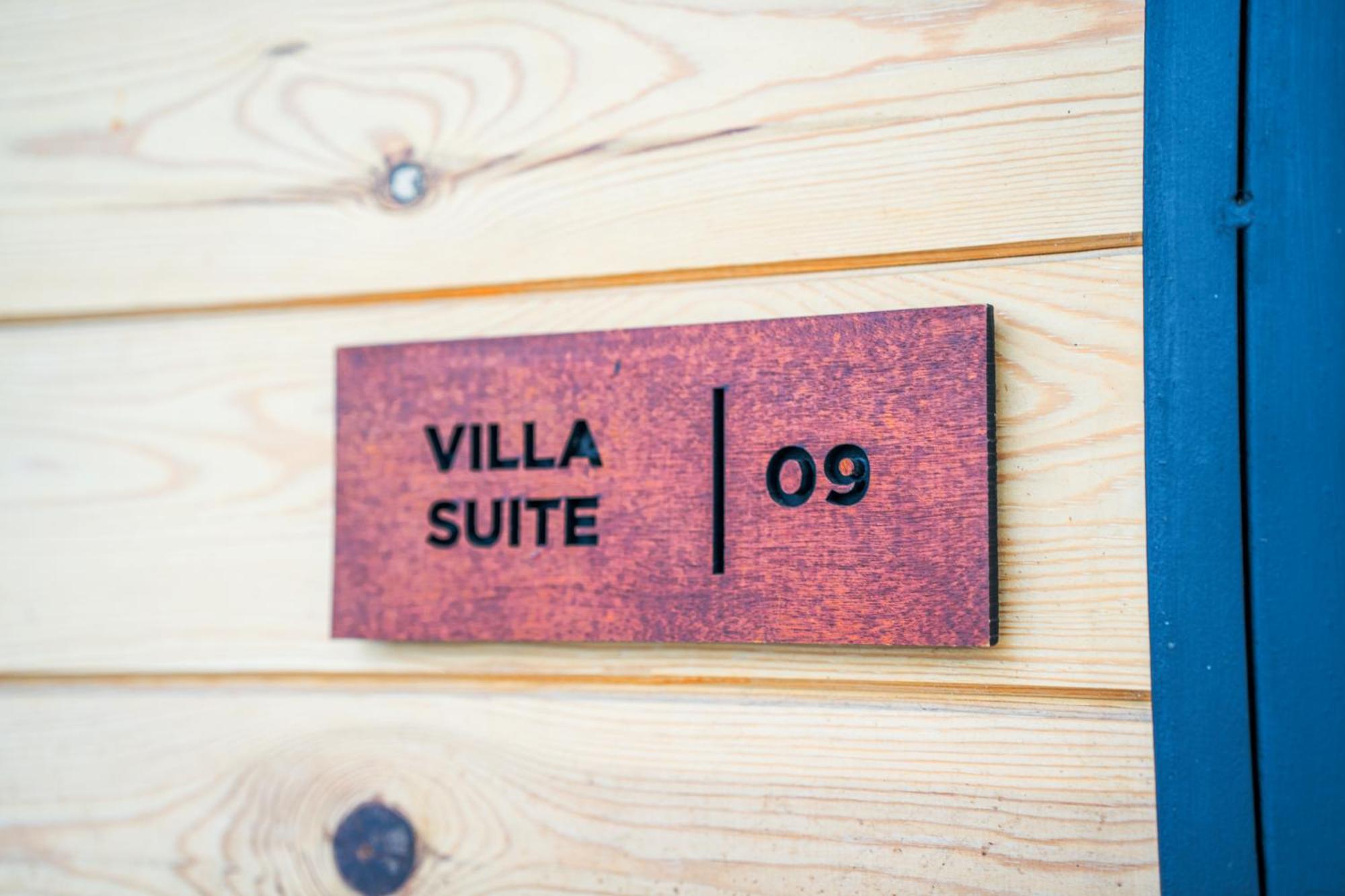O2 Villas Resort & Spa, 埃拉 外观 照片