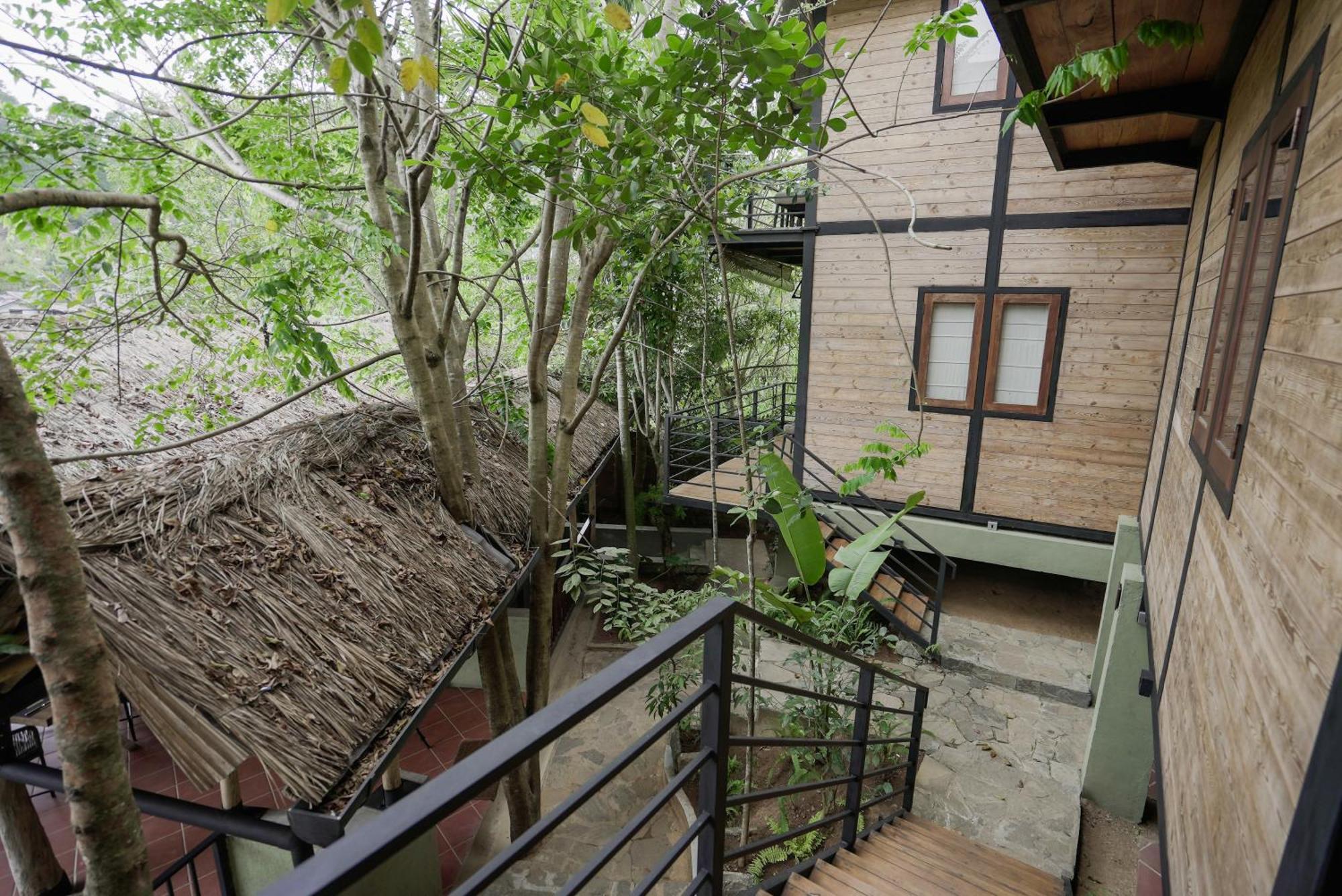 O2 Villas Resort & Spa, 埃拉 外观 照片