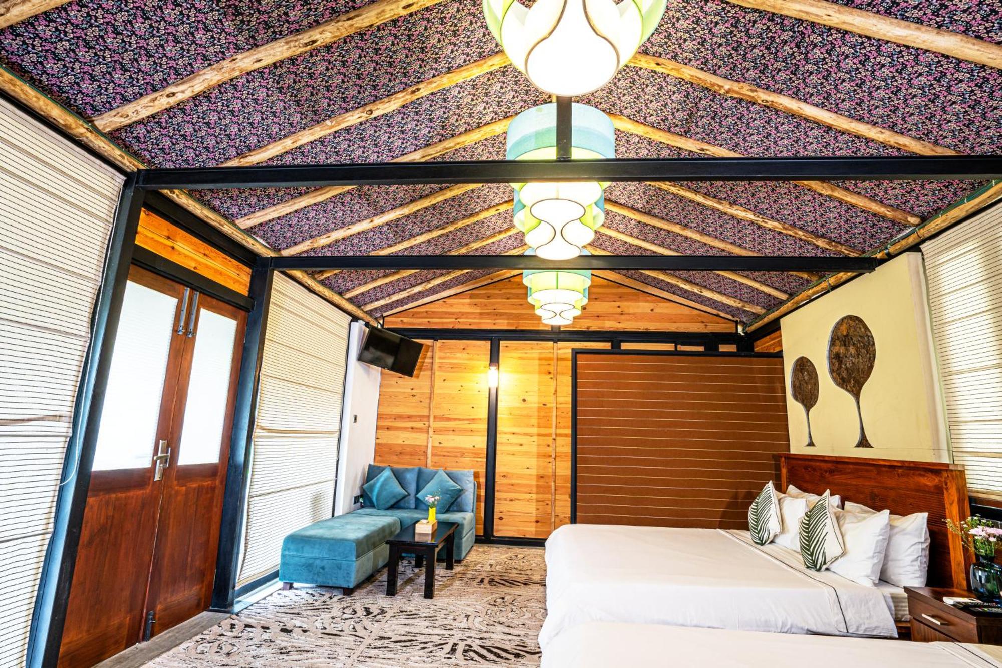 O2 Villas Resort & Spa, 埃拉 外观 照片