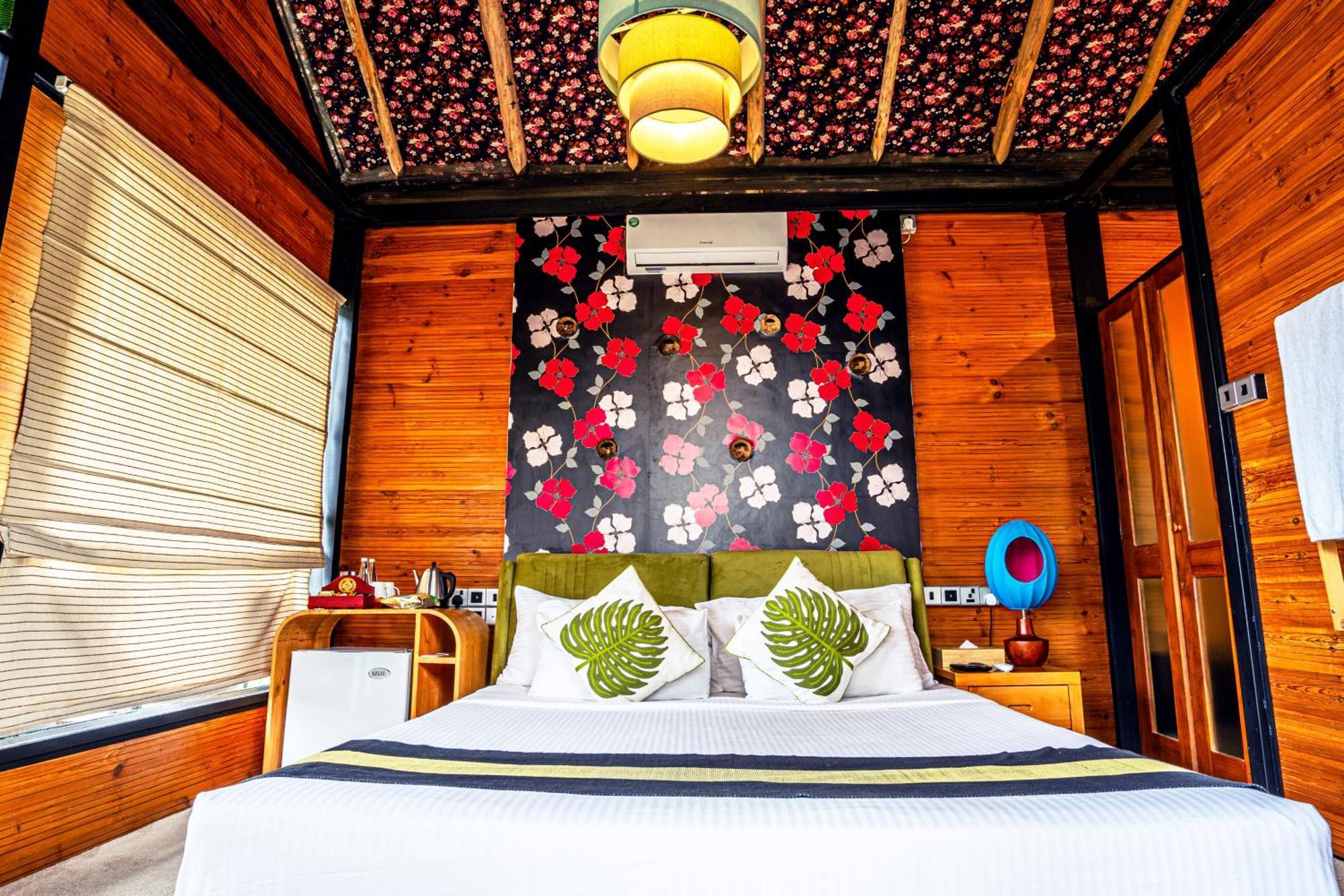O2 Villas Resort & Spa, 埃拉 外观 照片