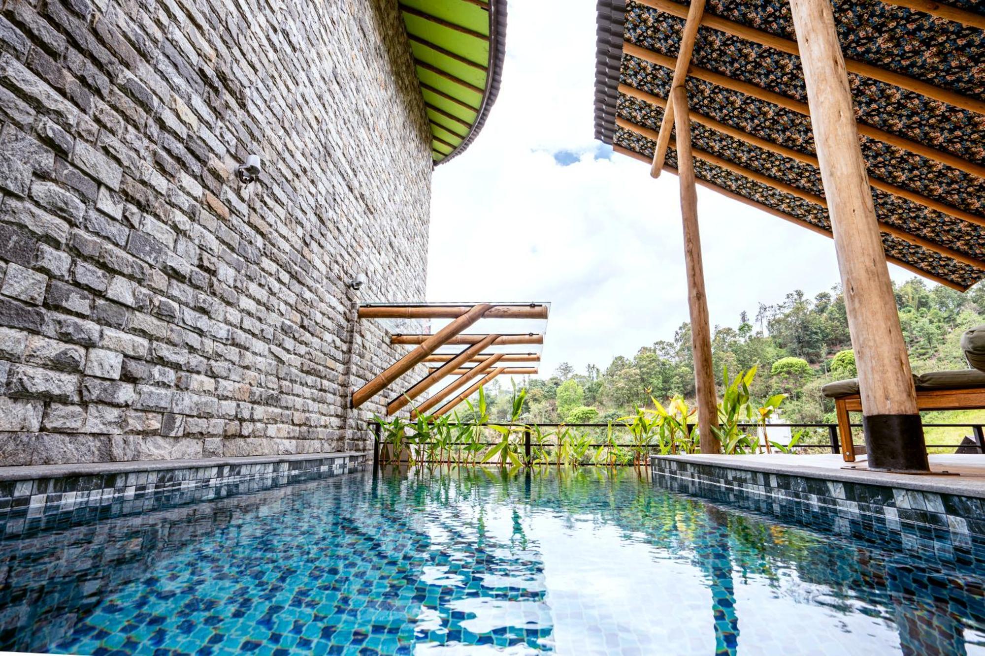 O2 Villas Resort & Spa, 埃拉 外观 照片