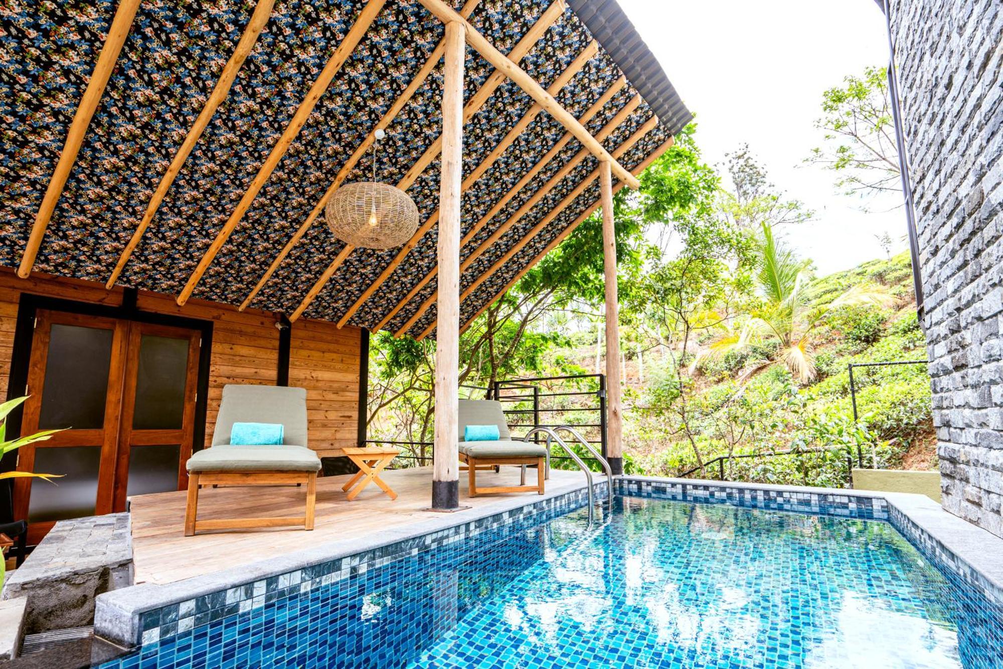 O2 Villas Resort & Spa, 埃拉 外观 照片