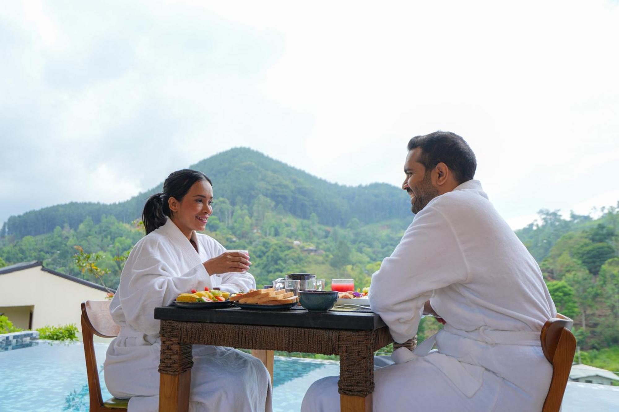 O2 Villas Resort & Spa, 埃拉 外观 照片