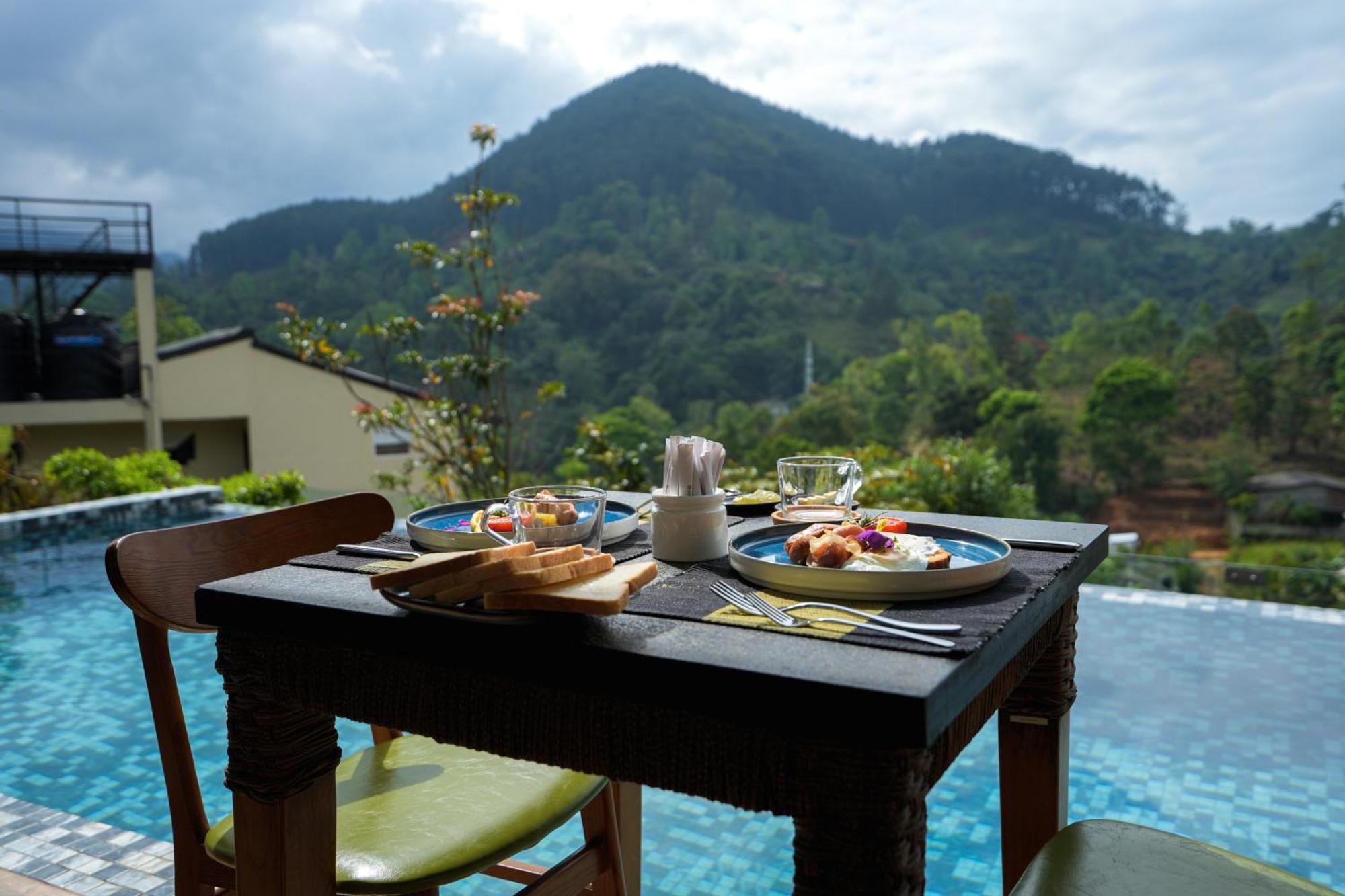 O2 Villas Resort & Spa, 埃拉 外观 照片