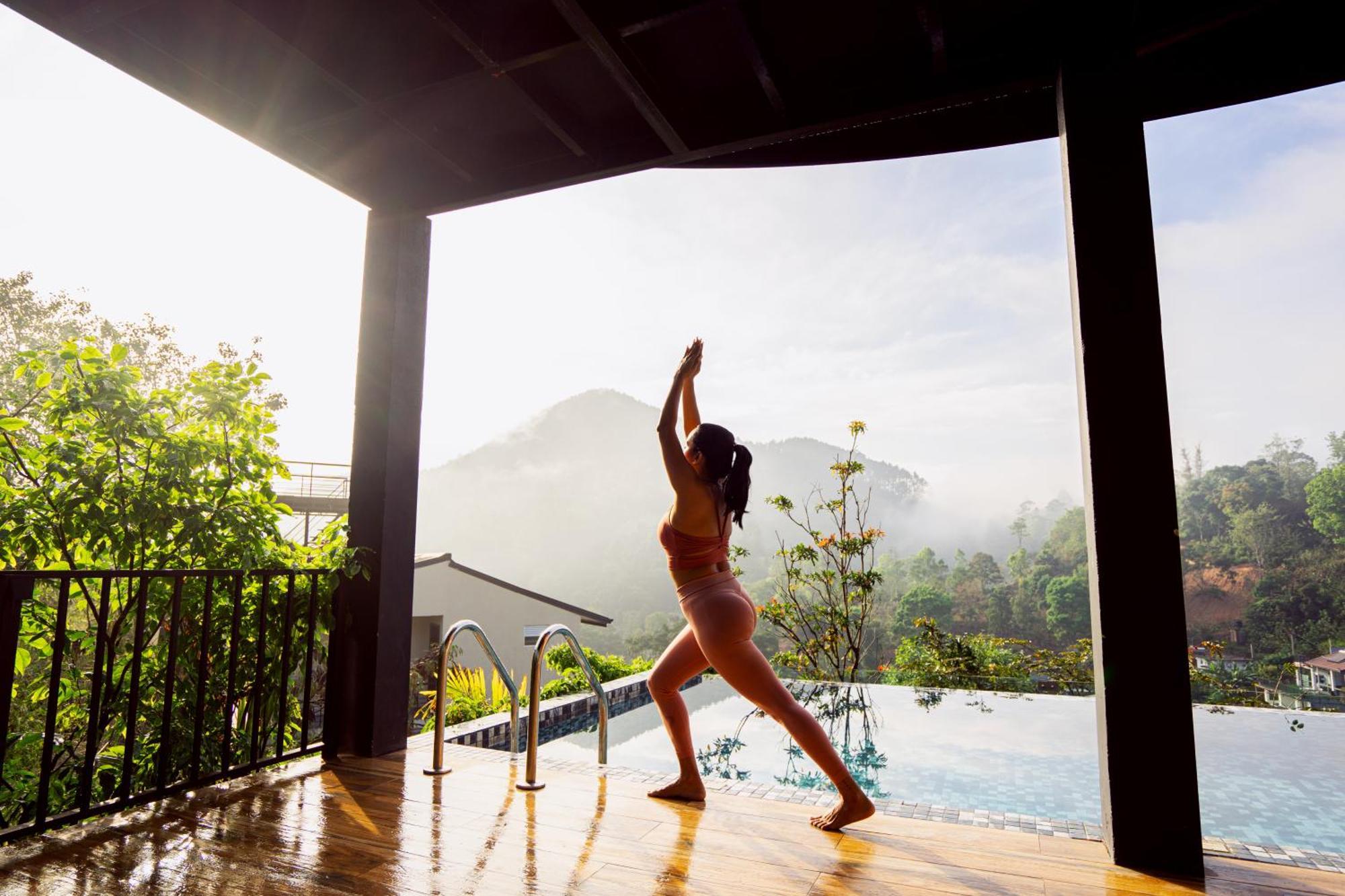 O2 Villas Resort & Spa, 埃拉 外观 照片