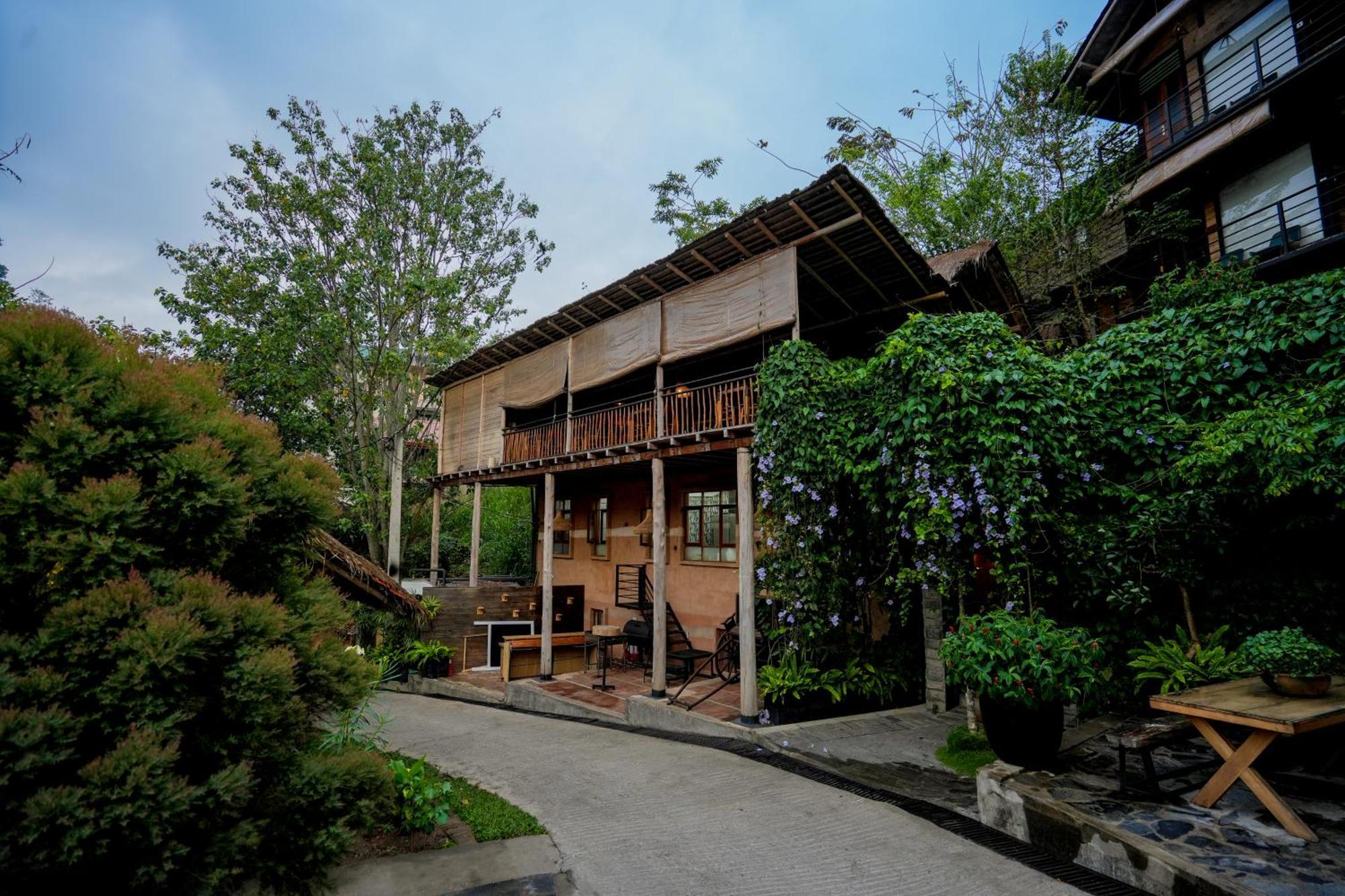 O2 Villas Resort & Spa, 埃拉 外观 照片