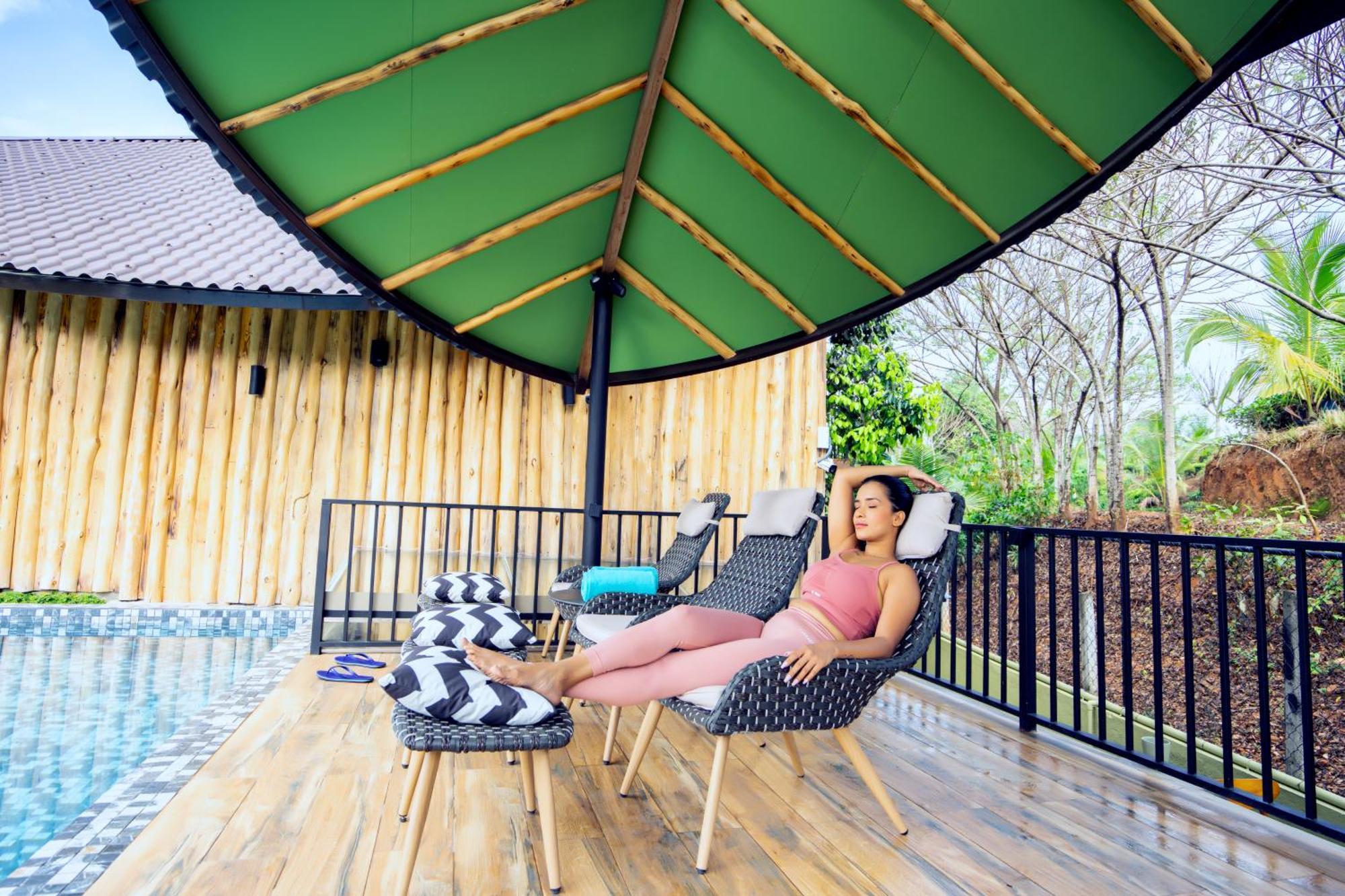 O2 Villas Resort & Spa, 埃拉 外观 照片