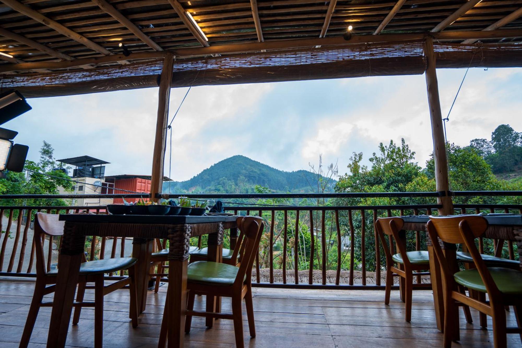 O2 Villas Resort & Spa, 埃拉 外观 照片